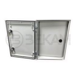 Gabinete Fibra 2 Puertas 600x400 - Bekam