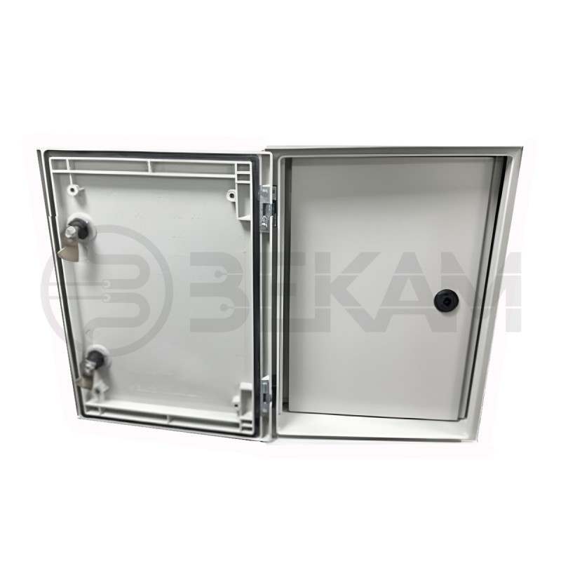 Gabinete Fibra 2 Puertas 600x400 - Bekam