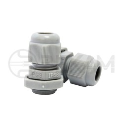 Prensaestopa PG7 IP68 - Bekam