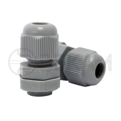 Prensaestopa PG13.5 IP68 - Bekam