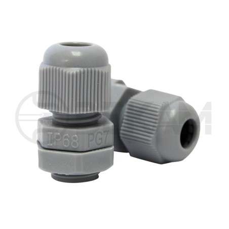 Prensaestopa PG13.5 IP68 - Bekam