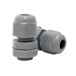 Prensaestopa PG13.5 IP68 - Bekam