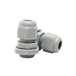 Prensaestopa PG25 IP68 - Bekam