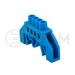 Barra Aislada Azul 6P - Bekam