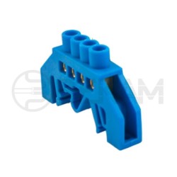 Barra Aislada Azul 8P - Bekam