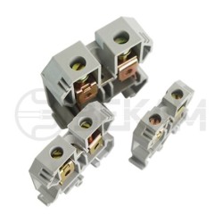 Borne Riel DIN 4mm - Bekam