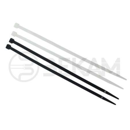 Amarra Cable 200mm Negra - Bekam