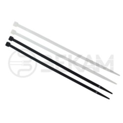 Amarra Cable 300mm Negra - Bekam