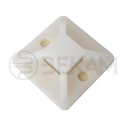 Base Autoadhesiva 30x30mm - Bekam