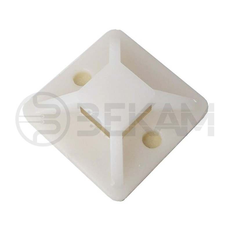 Base Autoadhesiva 30x30mm - Bekam