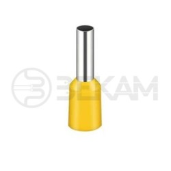 Ferrul 4mm2 Aislado - Bekam