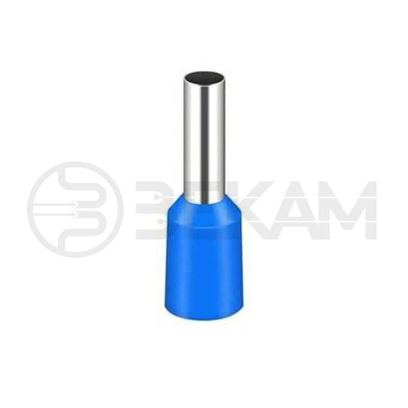 Ferrul 2.5mm2 Aislado - Bekam