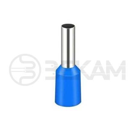 Ferrul 2.5mm2 Aislado - Bekam