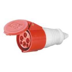 Hembra Volante 32A Azul - Bekam