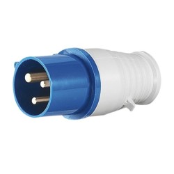 Macho Volante 16A Azul - Bekam