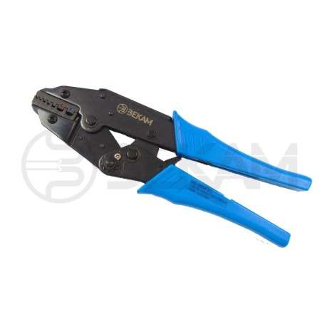 Crimpadora 0.5-2.5mm - Bekam