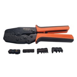 Crimpadora 0.5-10mm - Bekam