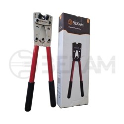 Crimpadora 6-50mm Hexagonal - Bekam