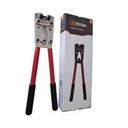 Crimpadora 6-50mm Hexagonal - Bekam