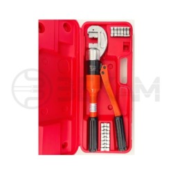 Crimpadora Hidráulica 120mm - Bekam