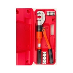 Crimpadora Hidráulica 120mm - Bekam