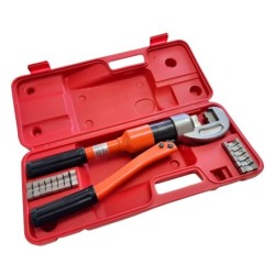 Crimpadora Hidráulica 120mm - Bekam