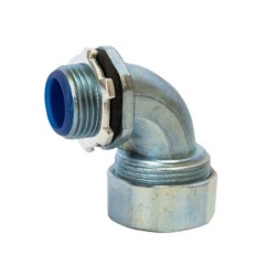 Conector Curvo Flexible 20mm - Bekam