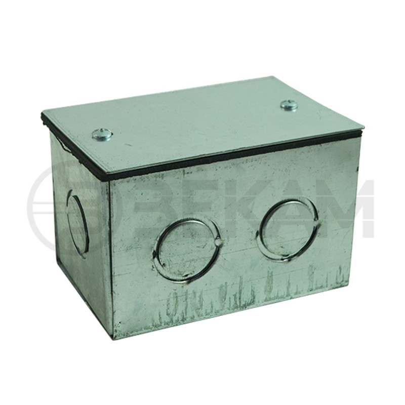 Caja Metálica 200x100 B21 - Bekam