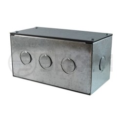 Caja Metálica A01 100x65 - Bekam