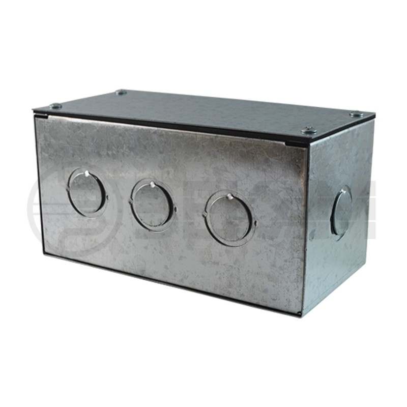Caja Metálica A01 100x65 - Bekam