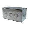 Caja Metálica A01 100x65 - Bekam