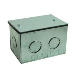 Caja Metálica 400x300 C34 - Bekam