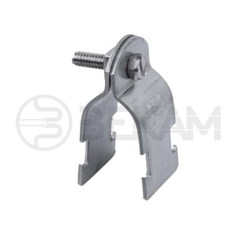 Abrazadera RUC 40mm - Bekam