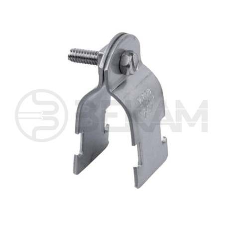 Abrazadera RC 40mm - Bekam