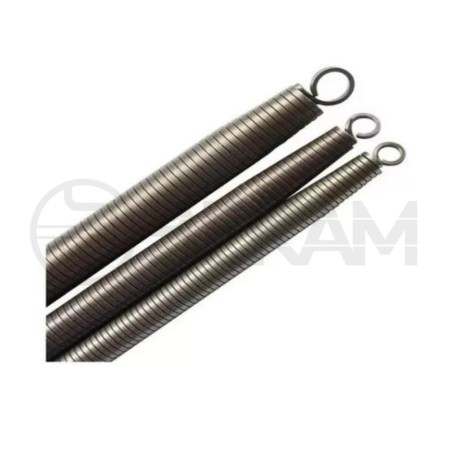 Resorte Curvador PVC 25mm - Bekam