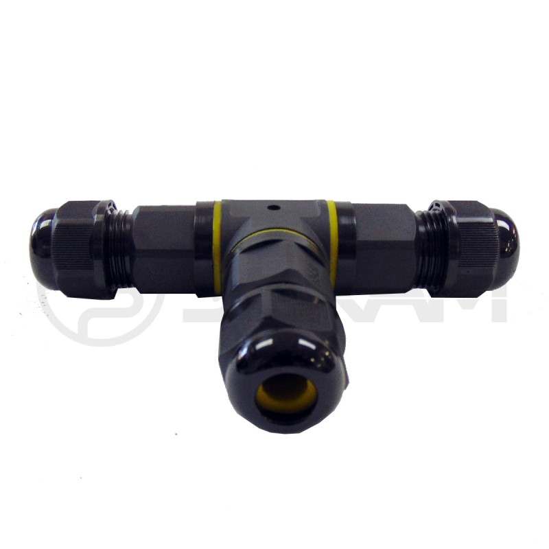 Conector Estanco Recto IP68 - Bekam