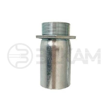 Terminal EMT 32mm Acero - Bekam