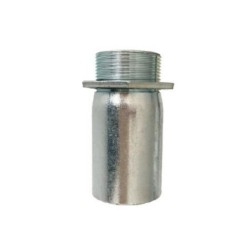 Terminal EMT 32mm Acero - Bekam