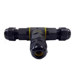 Conector Estanco Recto IP68 - Bekam