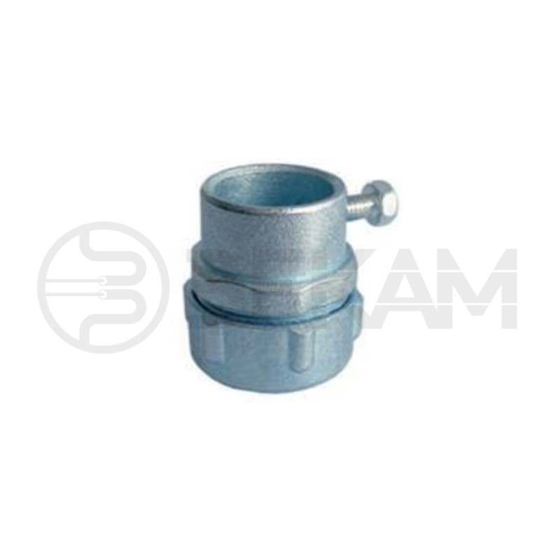Conector EMT Flexible 50mm - Bekam